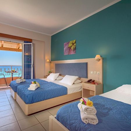 Anemona Beach Hotel Argassi Exterior photo