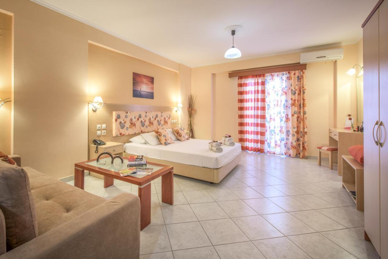 Anemona Beach Hotel Argassi Exterior photo
