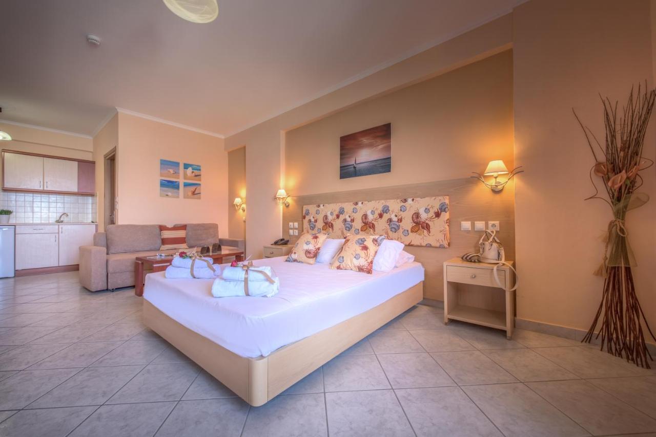 Anemona Beach Hotel Argassi Exterior photo