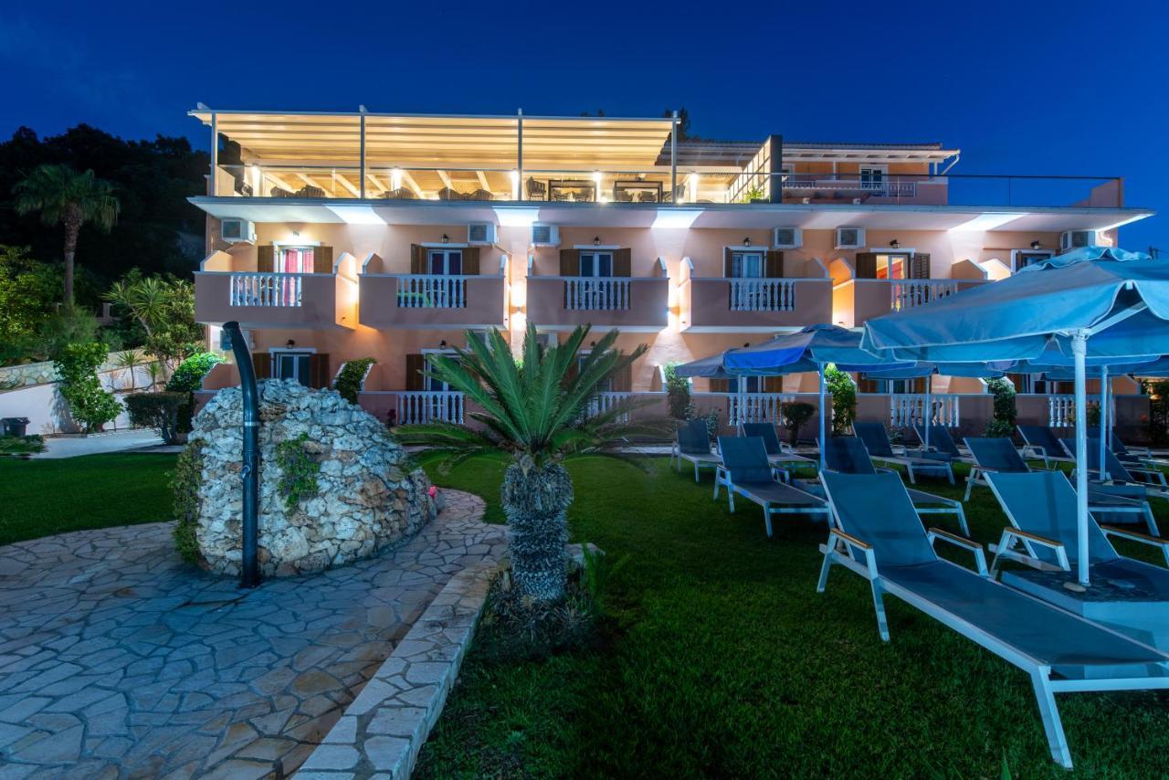 Anemona Beach Hotel Argassi Exterior photo