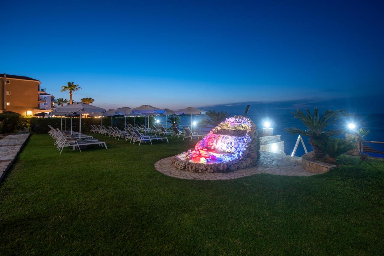 Anemona Beach Hotel Argassi Exterior photo