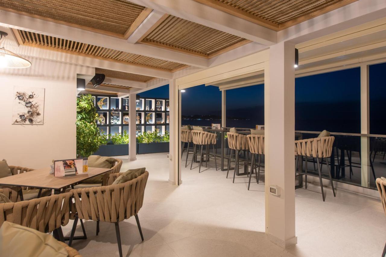 Anemona Beach Hotel Argassi Exterior photo