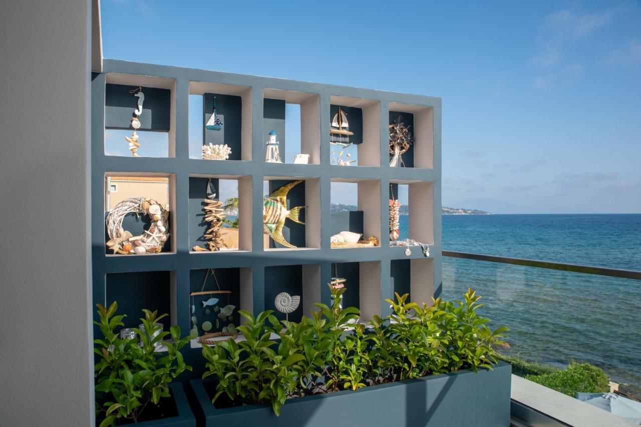 Anemona Beach Hotel Argassi Exterior photo
