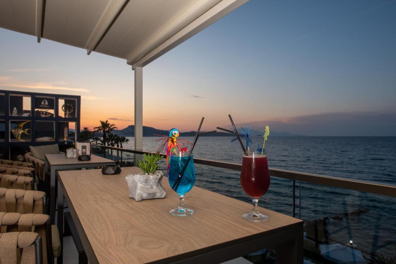 Anemona Beach Hotel Argassi Exterior photo