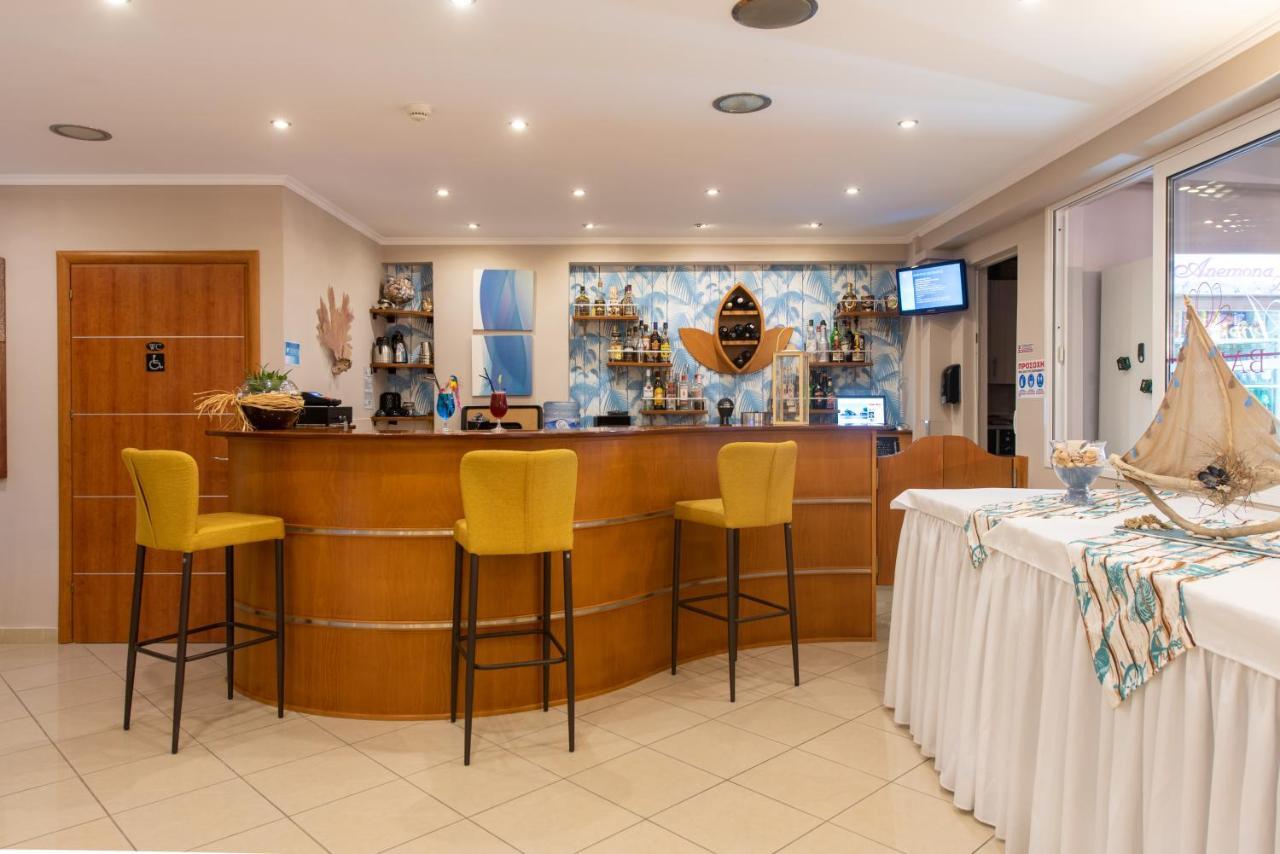 Anemona Beach Hotel Argassi Exterior photo