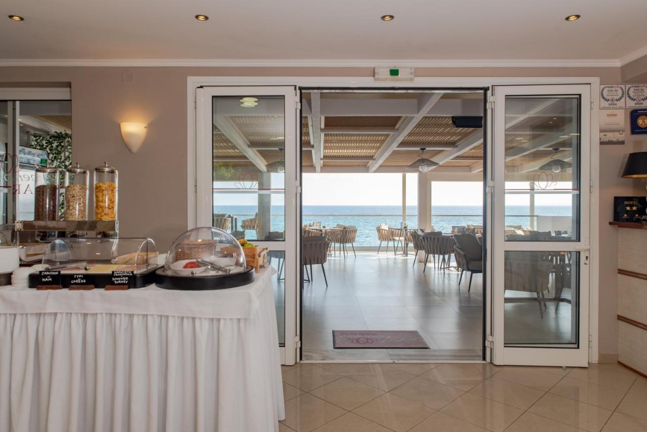Anemona Beach Hotel Argassi Exterior photo