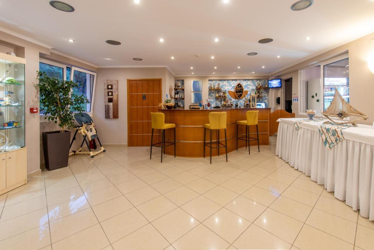 Anemona Beach Hotel Argassi Exterior photo