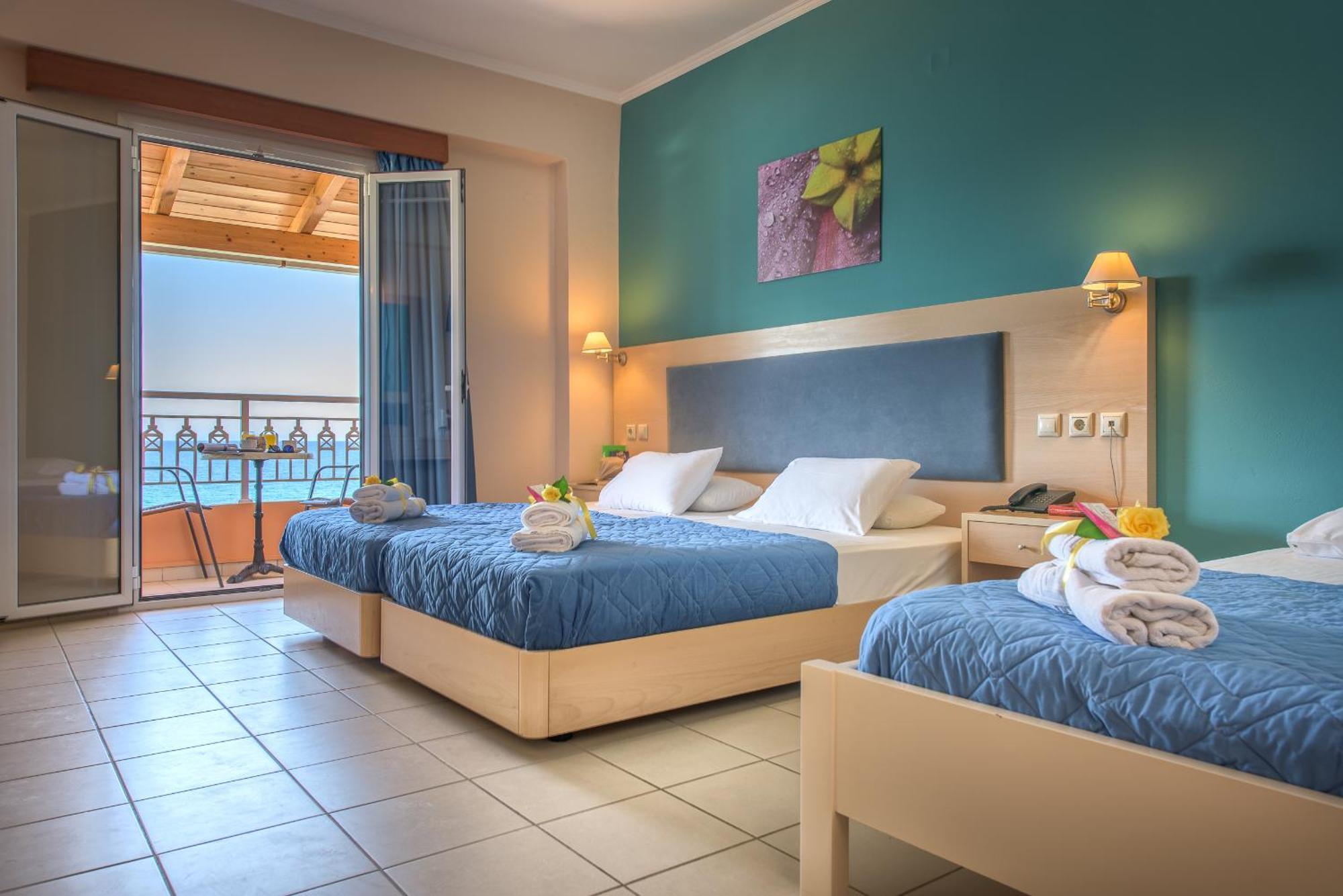 Anemona Beach Hotel Argassi Room photo