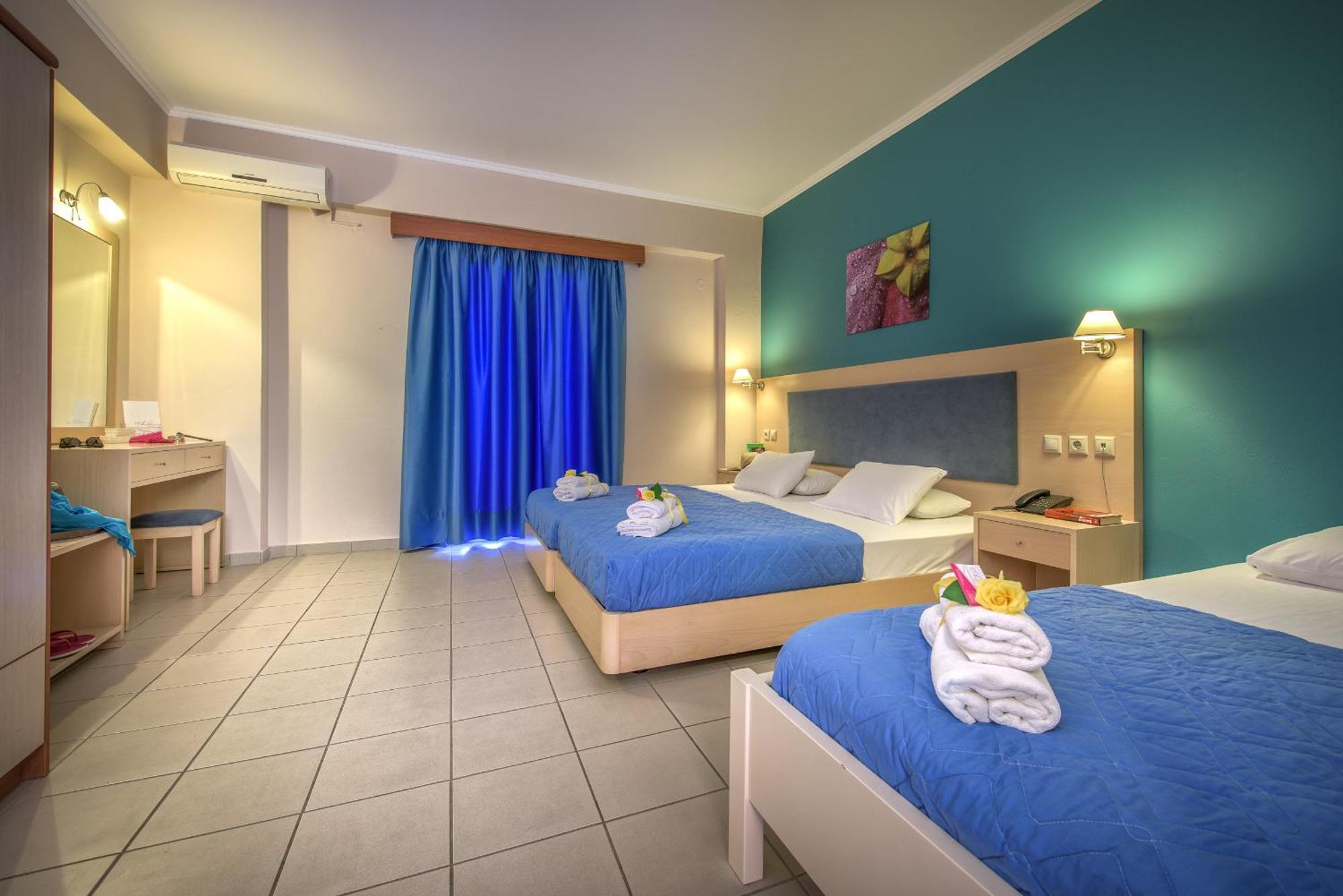Anemona Beach Hotel Argassi Room photo