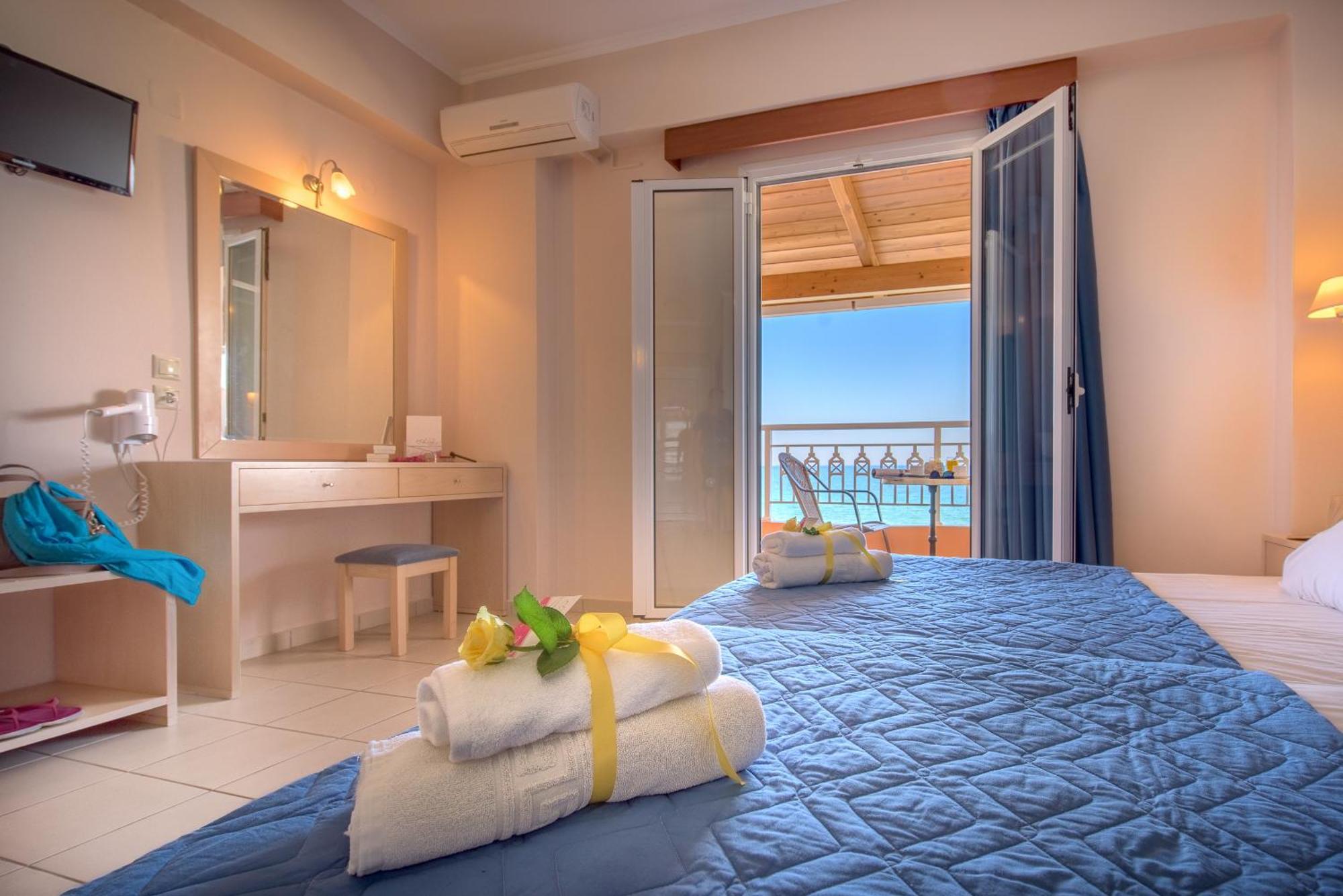 Anemona Beach Hotel Argassi Room photo
