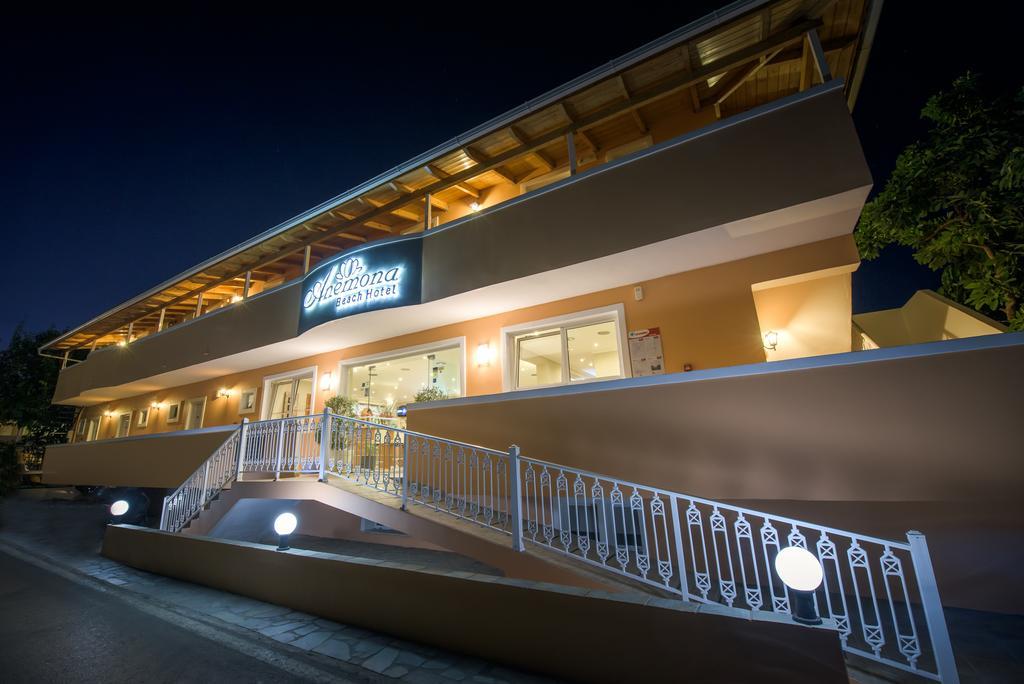 Anemona Beach Hotel Argassi Exterior photo