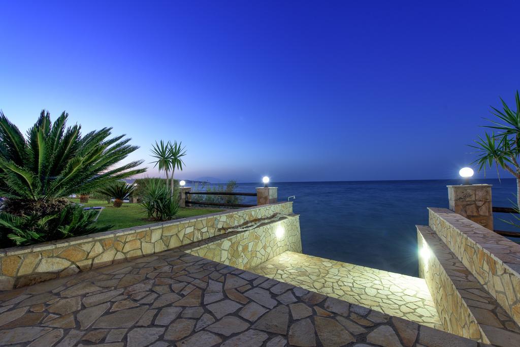 Anemona Beach Hotel Argassi Exterior photo