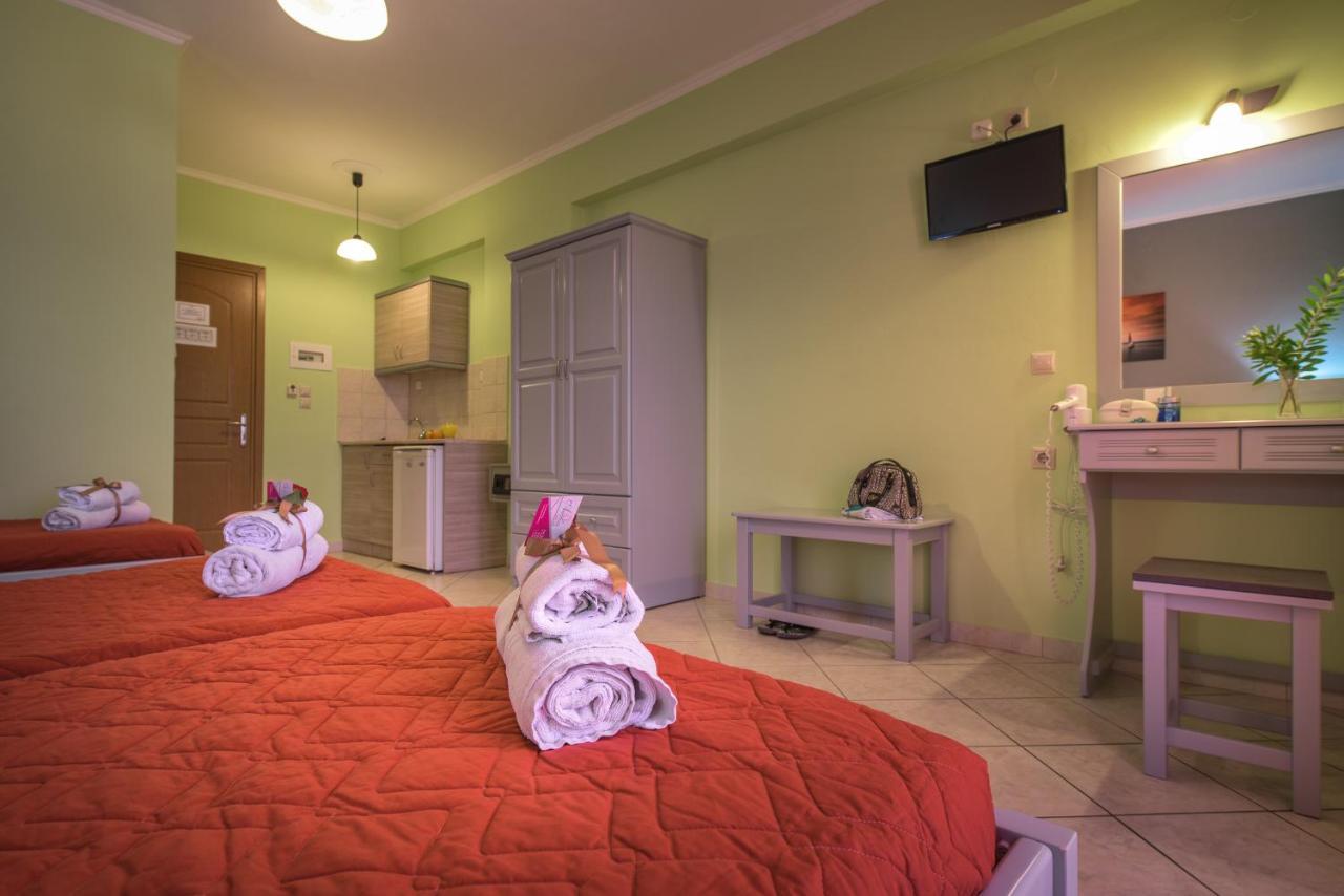 Anemona Beach Hotel Argassi Room photo