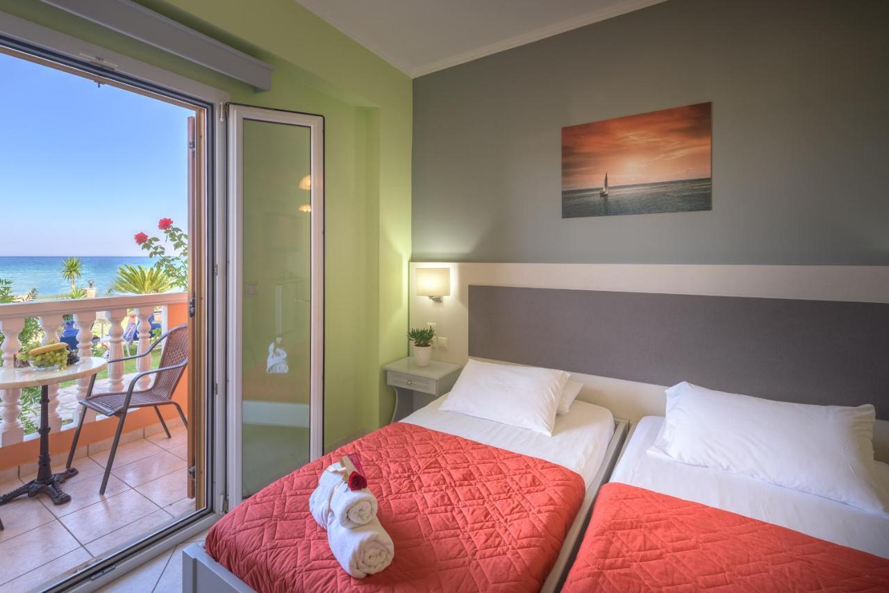 Anemona Beach Hotel Argassi Room photo