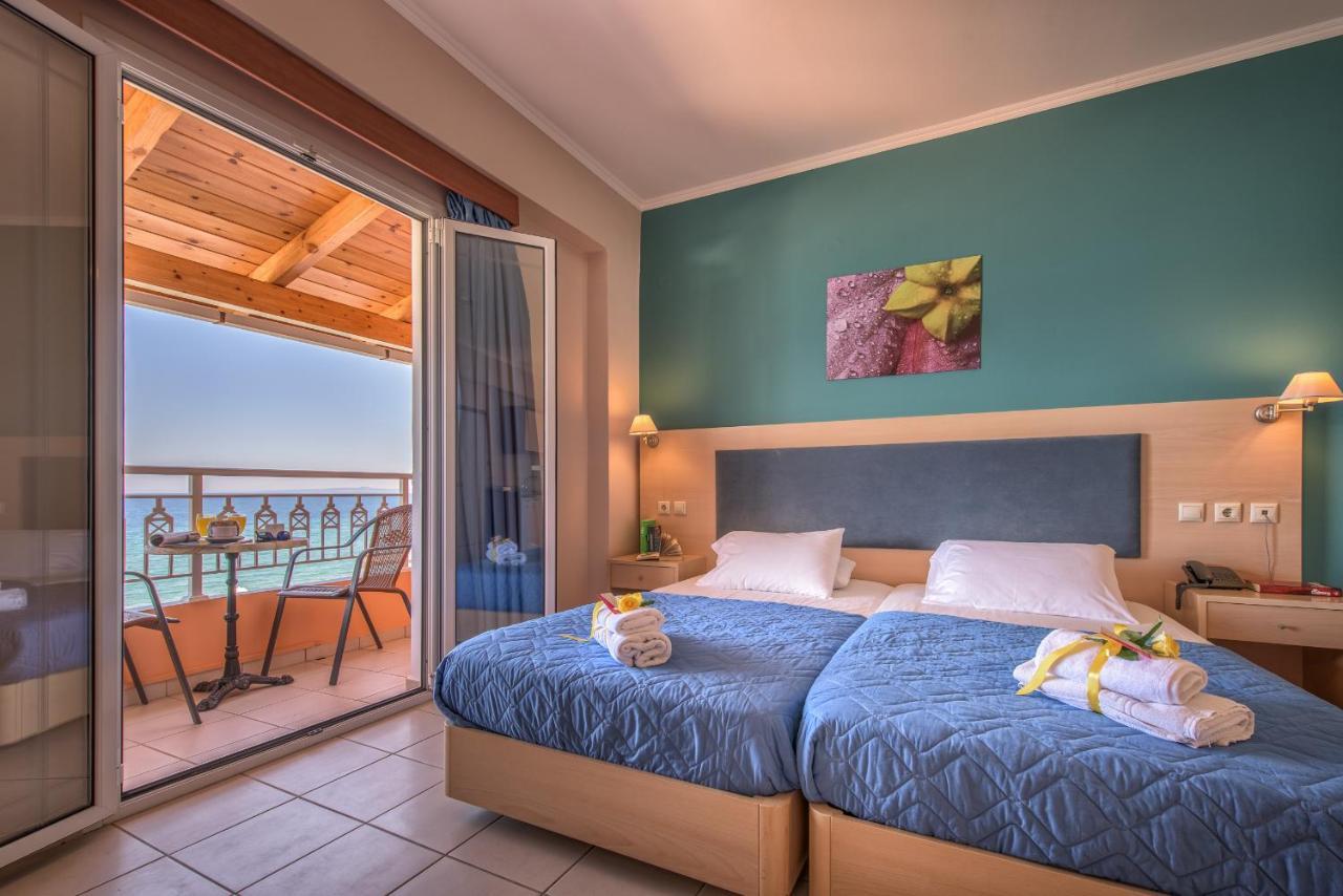 Anemona Beach Hotel Argassi Room photo