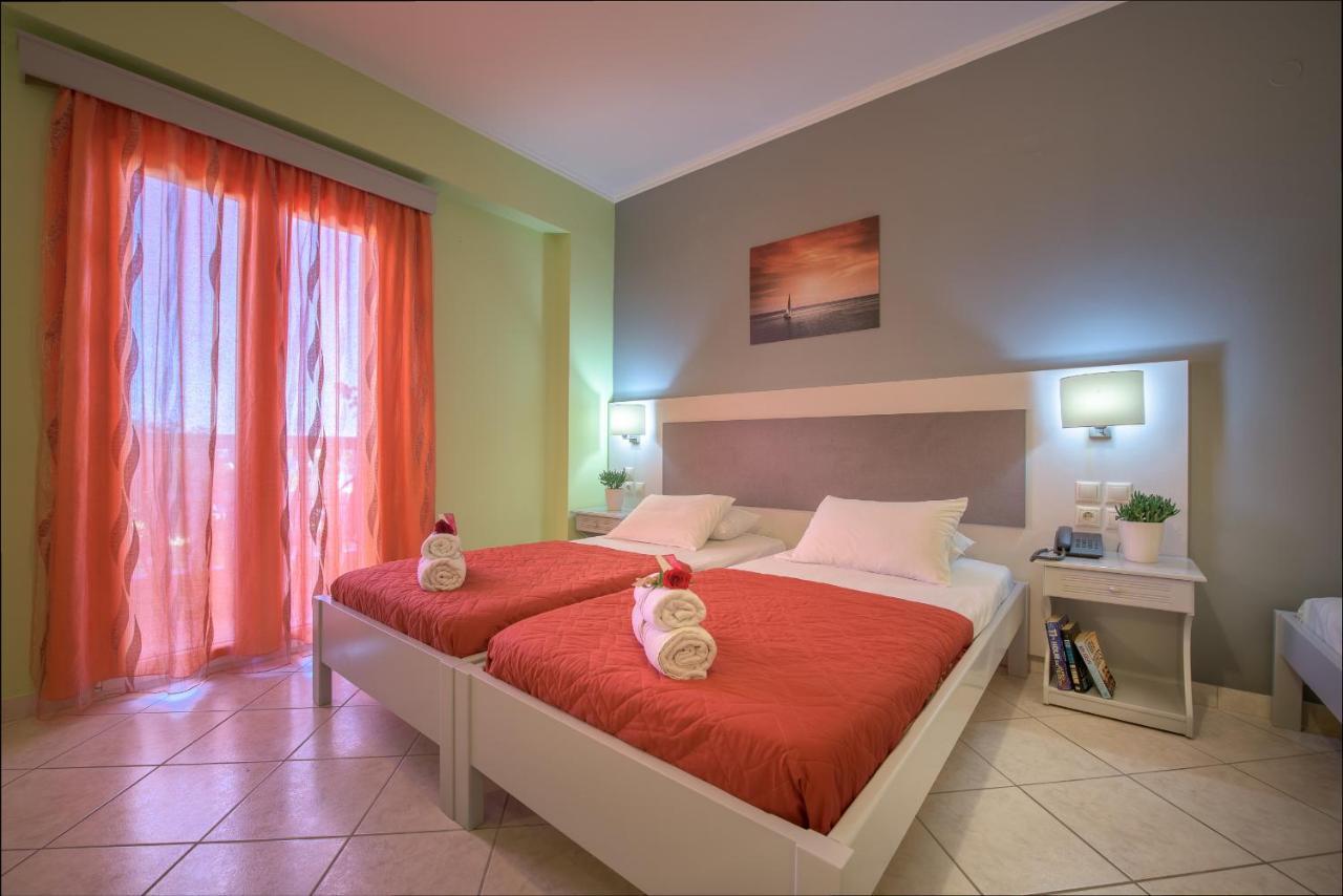 Anemona Beach Hotel Argassi Room photo