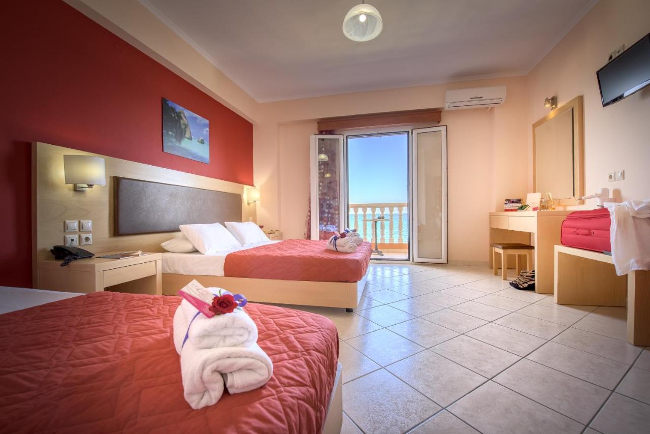 Anemona Beach Hotel Argassi Room photo