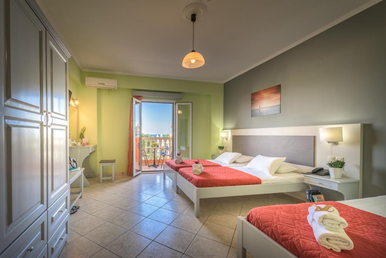 Anemona Beach Hotel Argassi Room photo