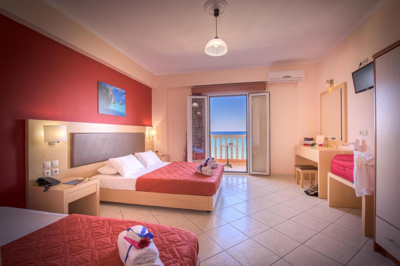 Anemona Beach Hotel Argassi Room photo